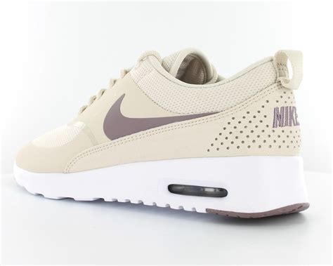 nike air max thea oatmeal beige